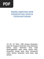 Download K3 Perkantoran by Bm Faisal SN96106875 doc pdf