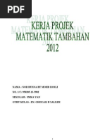 Download Matematik Tambahan Siap by mizie95 SN96106961 doc pdf