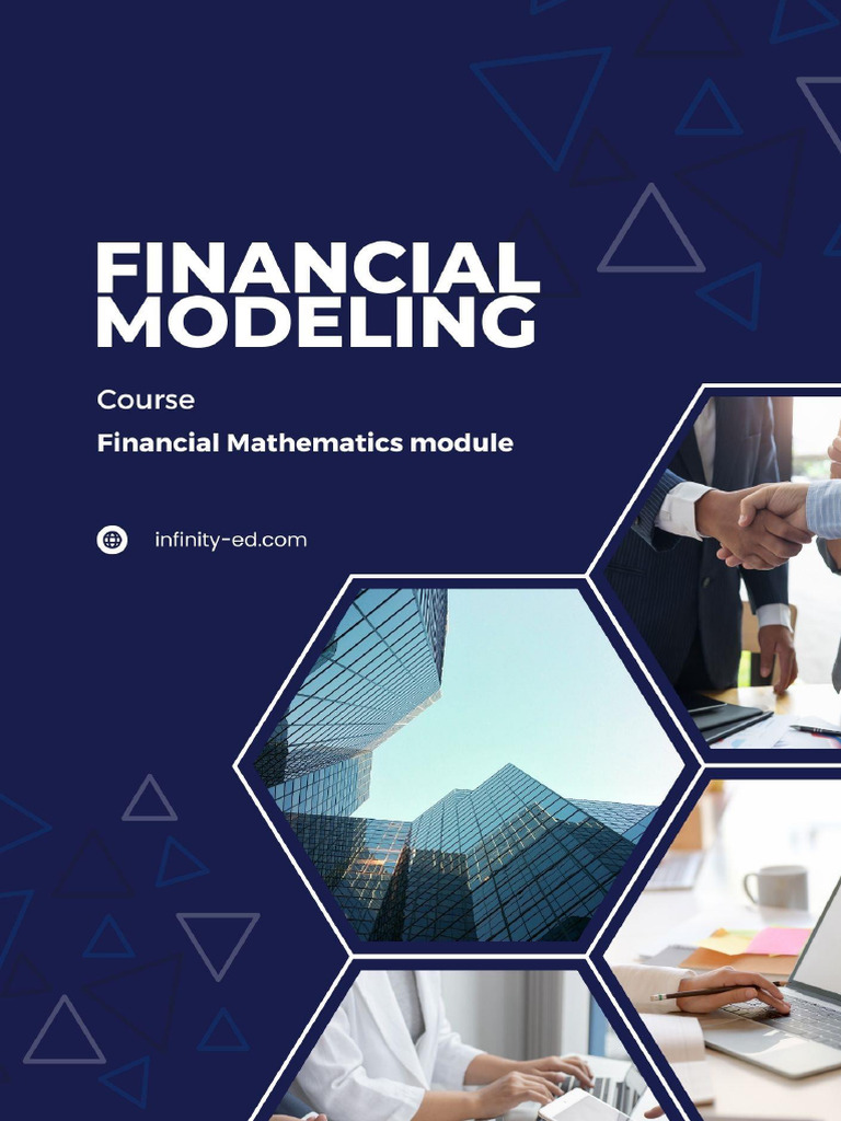 FM. Financial Mathematics 2 | PDF | Interest | Net Present Value