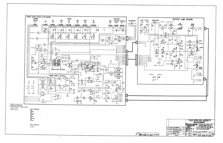 4010 Schem | PDF