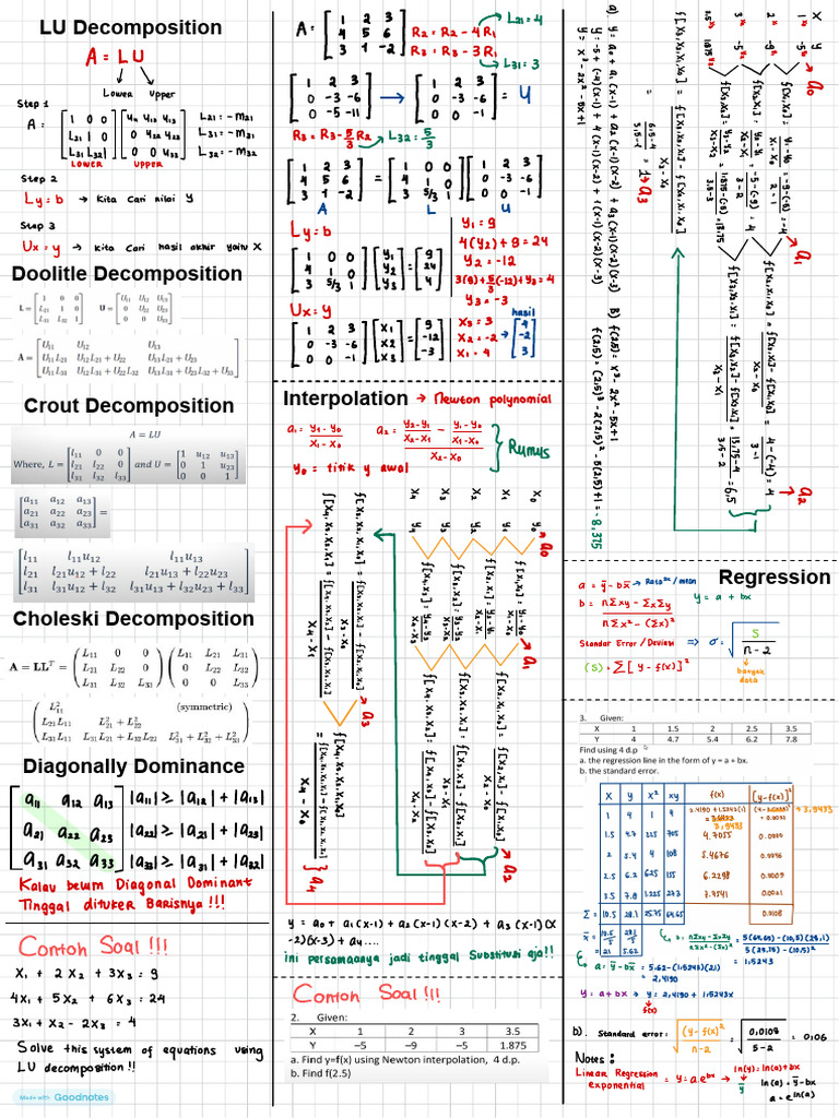 Conton | PDF | Computational Science | Matrix Theory