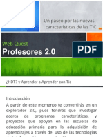 Profesores 2.0