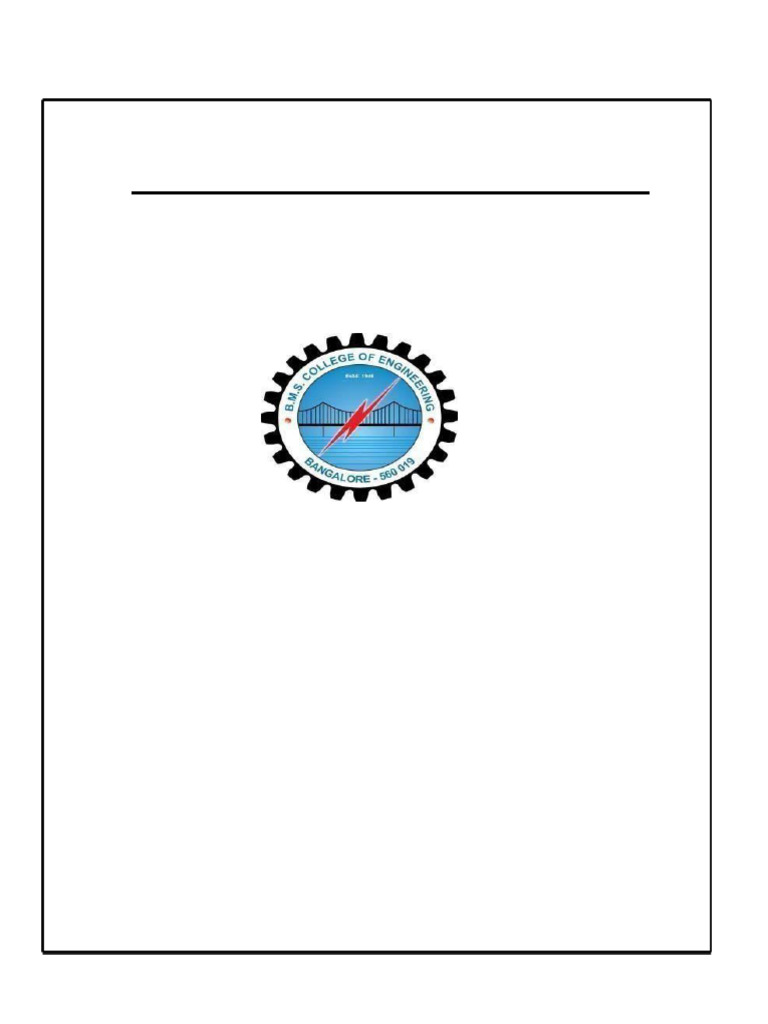 1BM18EC136_MSD_LAB_REPORT | PDF | Amplifier | Operational Amplifier