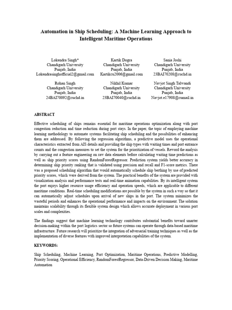 1036 | PDF | Machine Learning | Artificial Intelligence