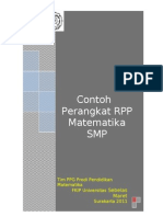 Contoh RPP