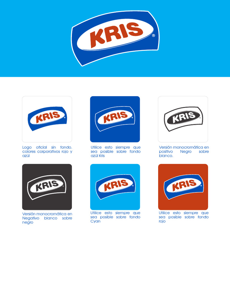 Guía de Uso del Logo Corporativo | PDF