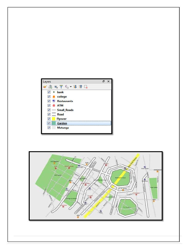 Managing Vector and Raster Data in GIS | PDF | Computing | Computer ...