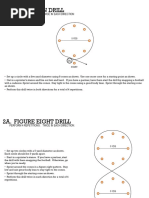 5-10-5 Shuttle Run Drill Guide | PDF