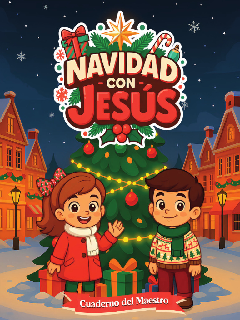 Jesús: El Regalo Prometido de Dios | PDF | Natividad De Jesus | Jesús