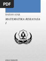 Download Bahan Ajar Matematika Rekayasa i33 by Wiranata Dede SN96112536 doc pdf
