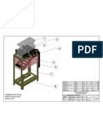 FIX PRINTgambar Detail Piktorial-IsO A3 Title Block
