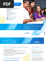 Manitoba Student Aid Application Guide | PDF | Student Financial Aid In ...