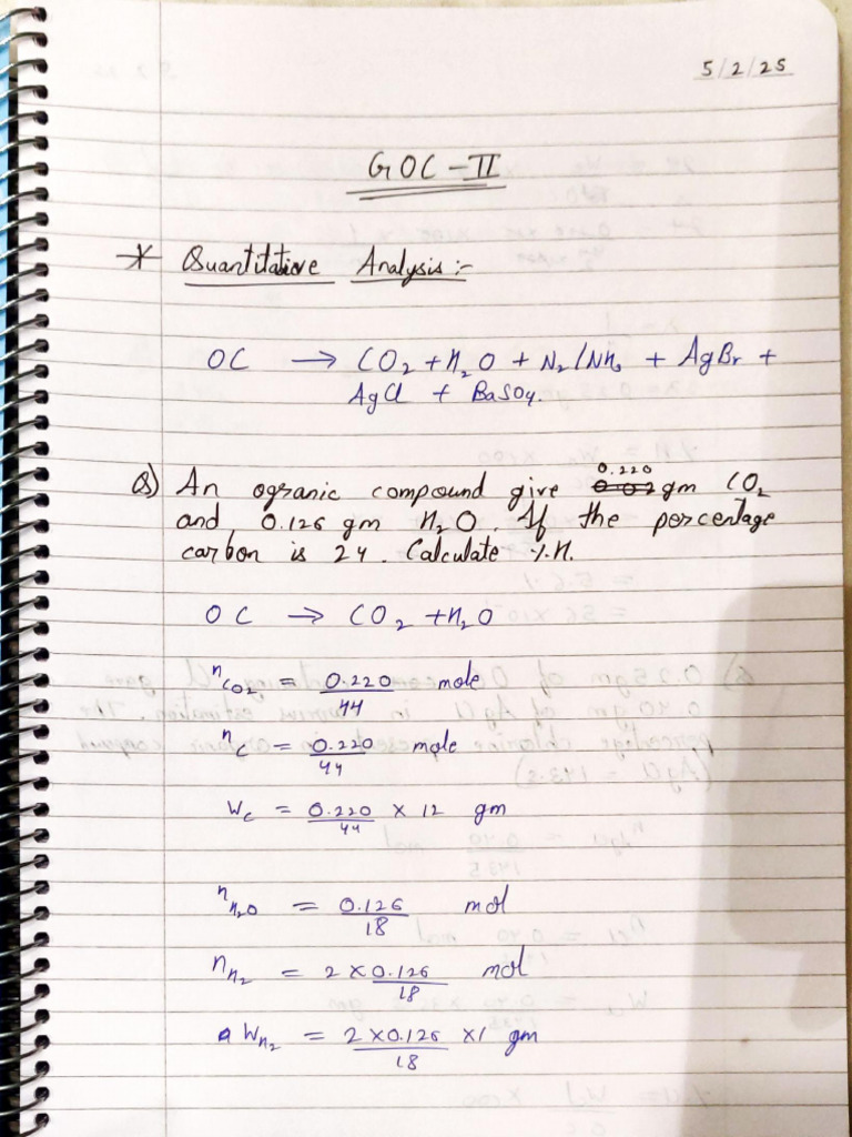 Goc - Ii | PDF