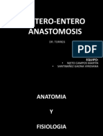Entero- Entero Anastomosis