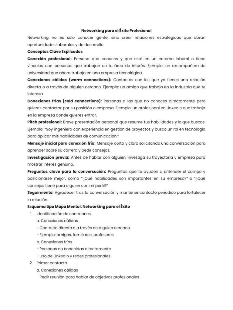 ALP Week 3 Notes | PDF | Comunicación humana
