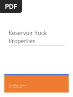 Physical Properties of Rocks Explained | PDF | Porosity | Density