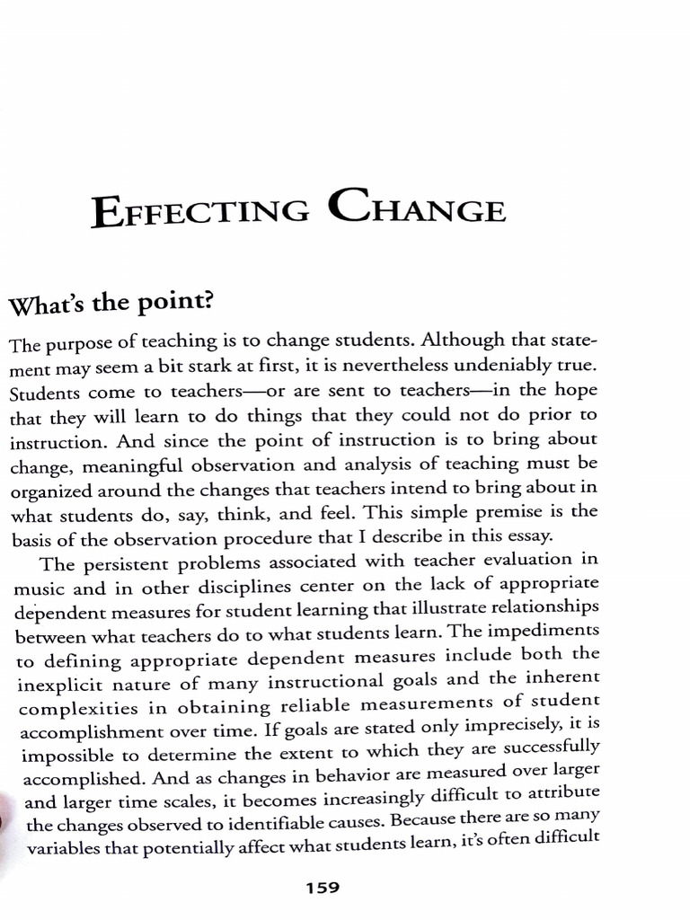 Effecting Change (Duke) | PDF | Musicology