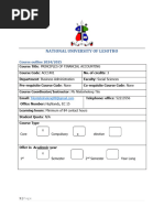 NSG Online Course Registration Guide | PDF