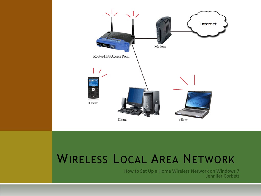 Wireless Local Area Network | PDF | Router (Computing) | Internet Access