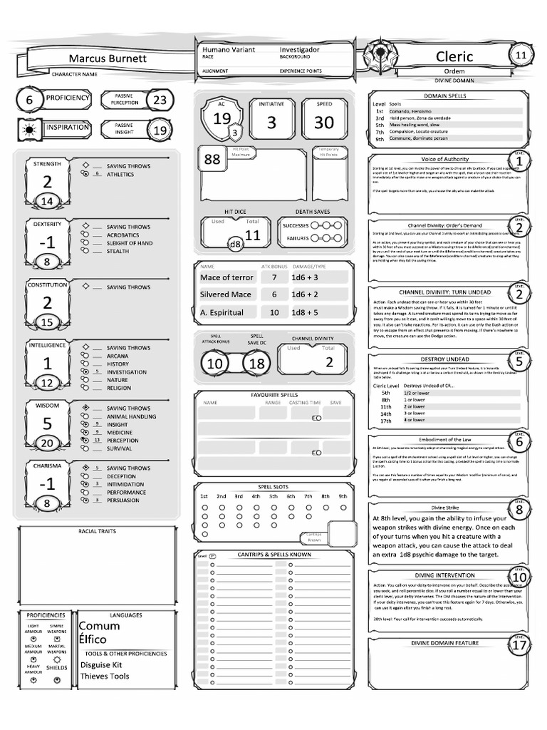 Marcus | PDF