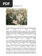 A importância da apologética Parte I