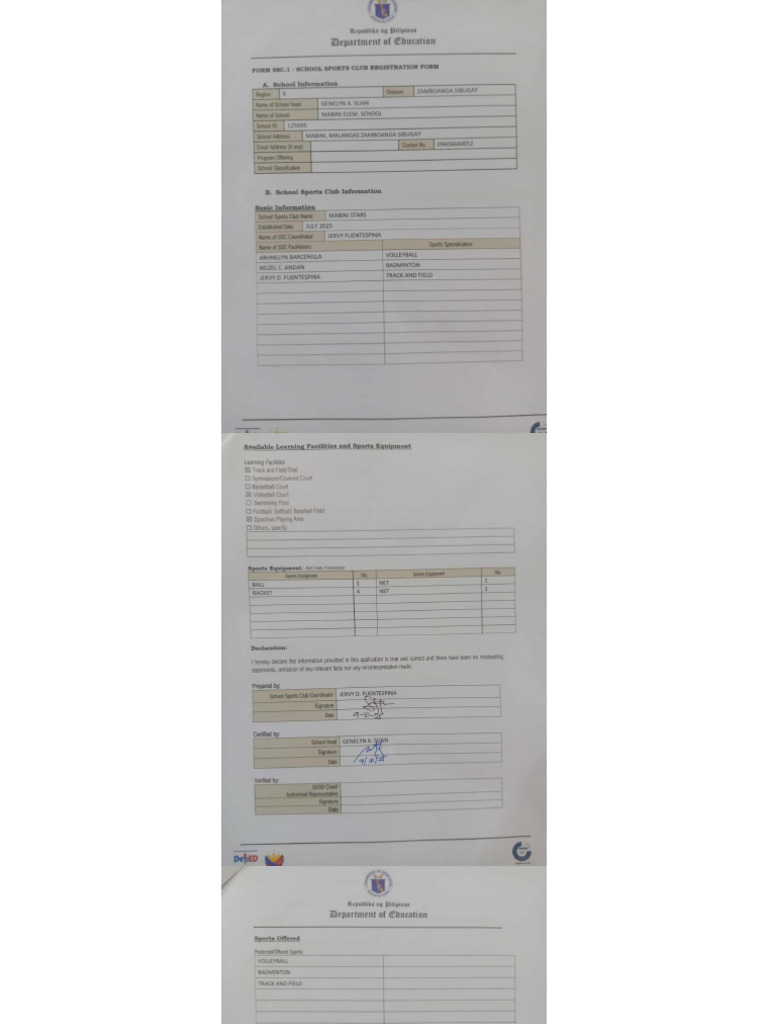 SSC1 | PDF