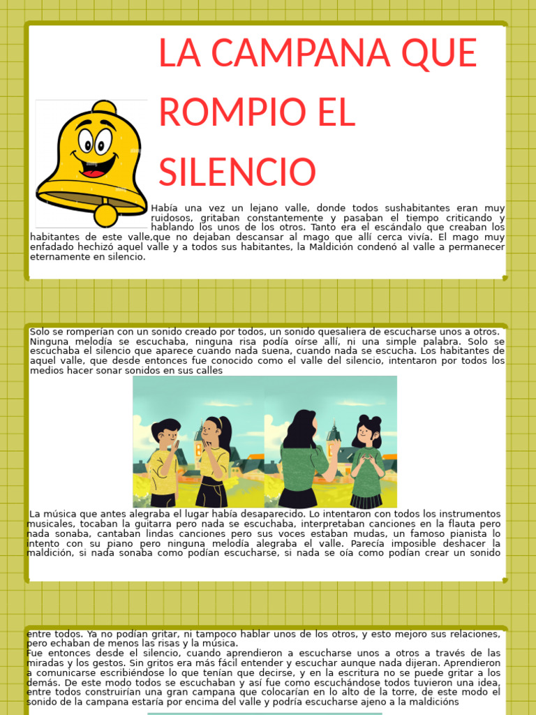 La Campana que Rompió el Silencio | PDF | Musicología