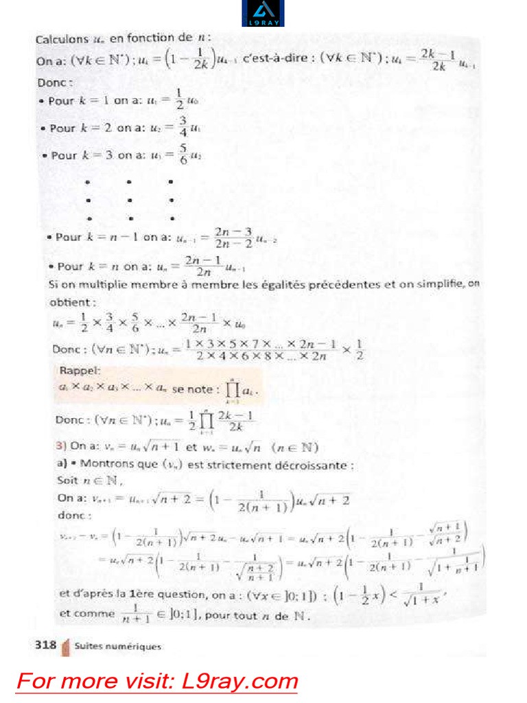 Maxi Maths 1er Bac SM Tome 1 PDF-7 | PDF