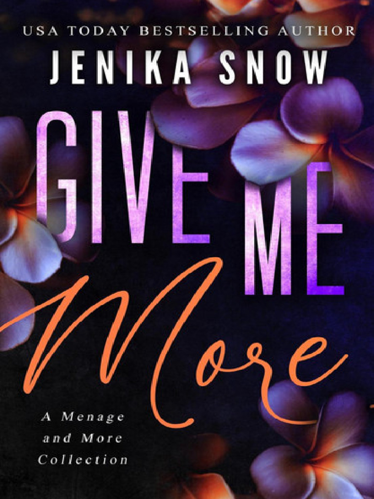 Give Me More | PDF