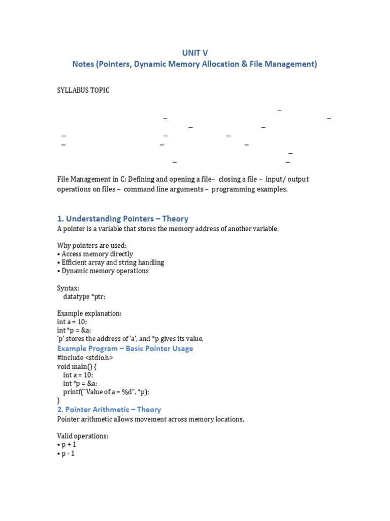 Inbound 607700119985336552 | PDF | Pointer (Computer Programming ...