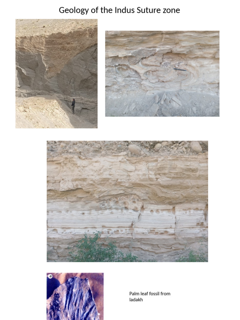 Indus Suture Zone | PDF