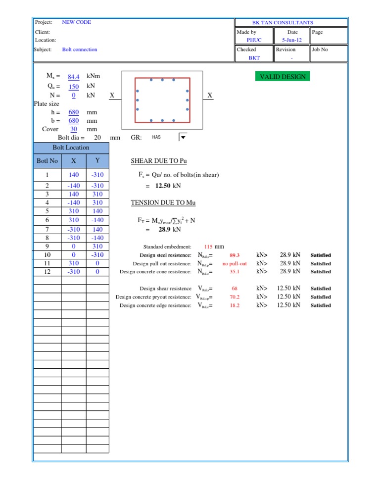 Bolt | PDF | Science & Mathematics | Technology & Engineering