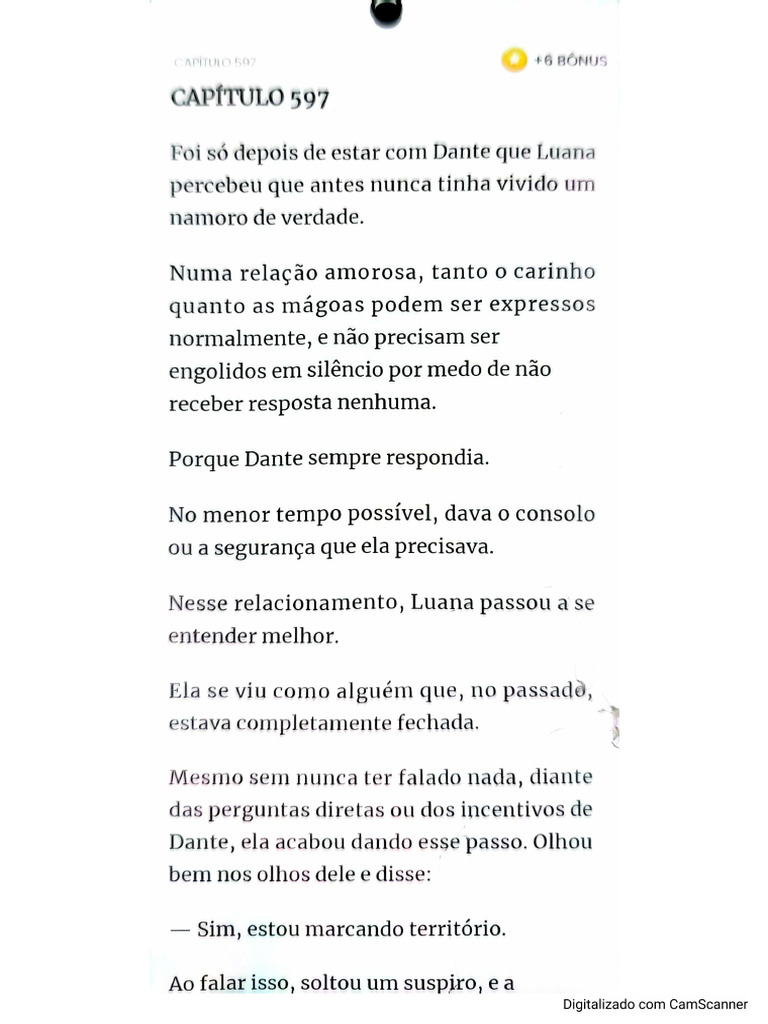 Sim, Me Casei Com Irmão Do Meu Ex 597-608 | PDF