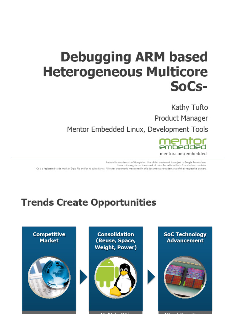 FTF Des n2018 PDF | PDF | Multi Core Processor | Embedded System