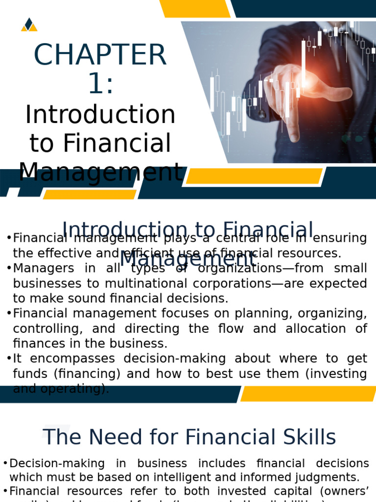 Introduction to Financial Management | PDF | Equity (Finance) | Dividend