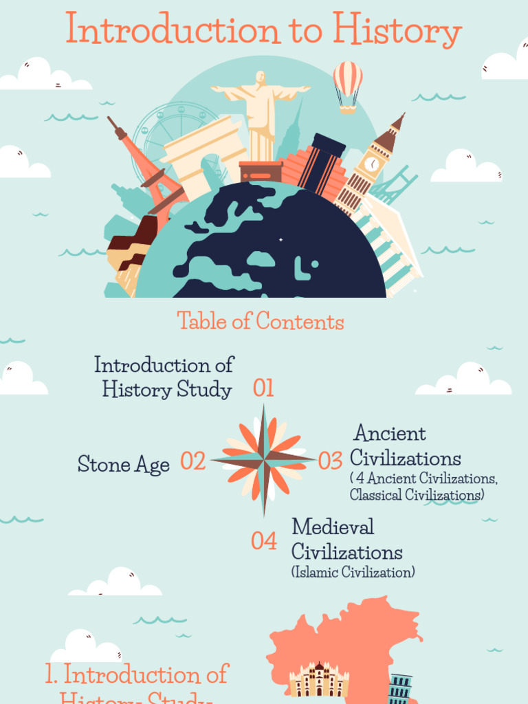 Introduction to History | PDF | Common Era | Anno Domini
