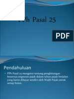 PPh_Pasal_25