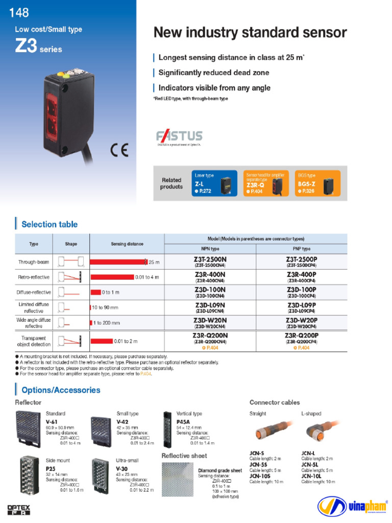 Z3 Series Catalog | PDF