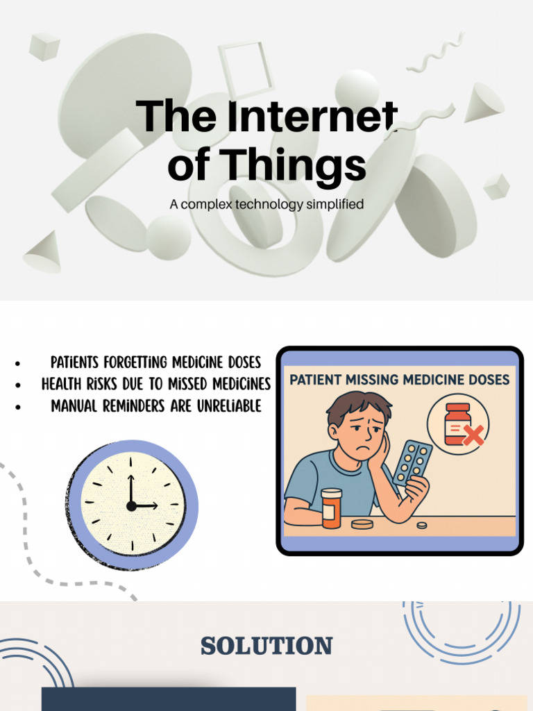 The Internet of Things | PDF