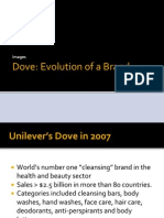 Dove: Evolution of A Brand: Images