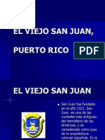 El Viejo San Juan,