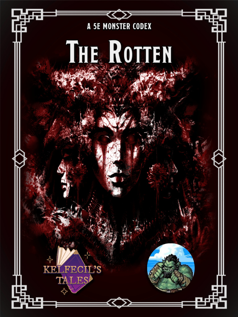 The Rotten: A Starlight Chronicles Codex | PDF
