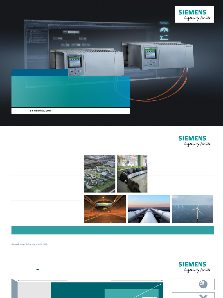 Simatic s7 1500 Redundant Systems | PDF | Information And ...