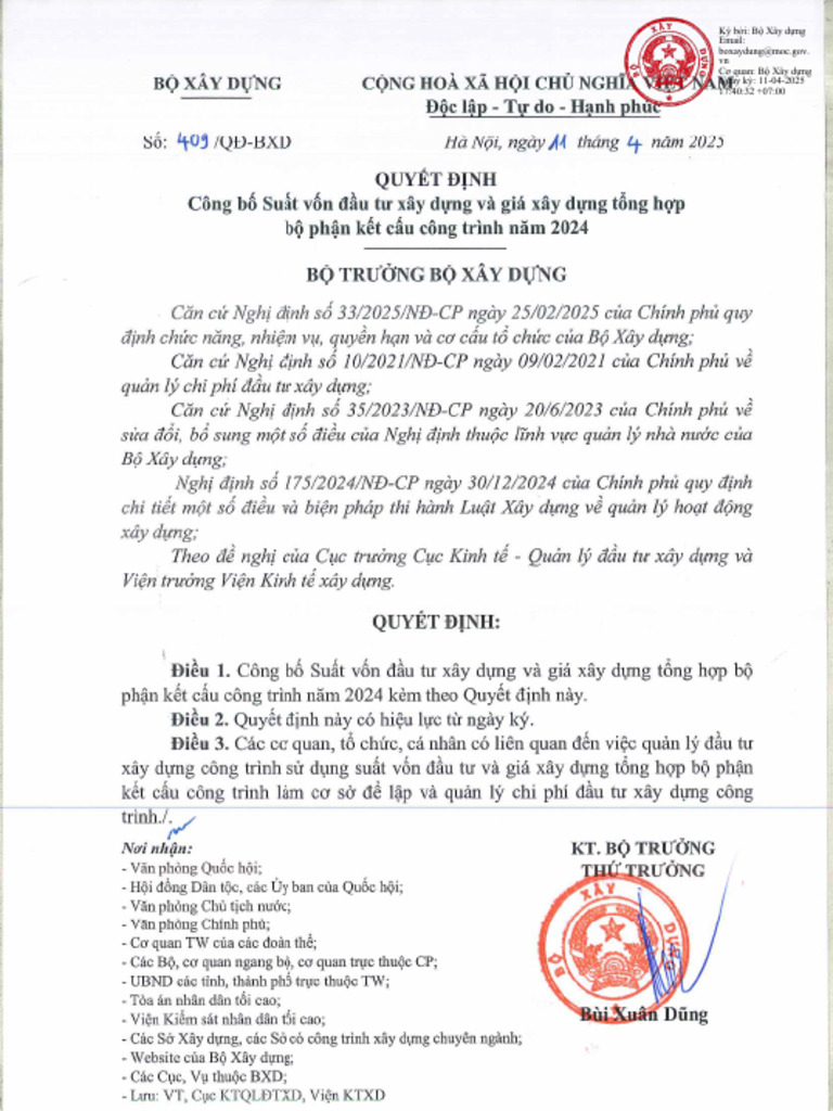 BXD 409-QD-BXD 11042025 | PDF