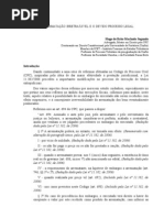 MACHADO SEGUNDO, Hugo de Brito. a Arrematação Irretratável e o Devido Processo Legal