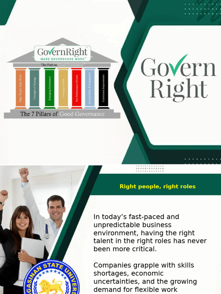 Strategic Workforce Planning Guide | PDF | Human Resource Management ...