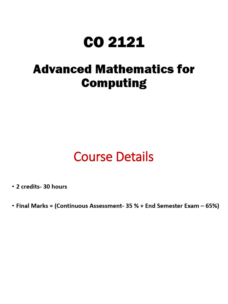 Understanding Matrices in Mathematics | PDF | Matrix (Mathematics ...