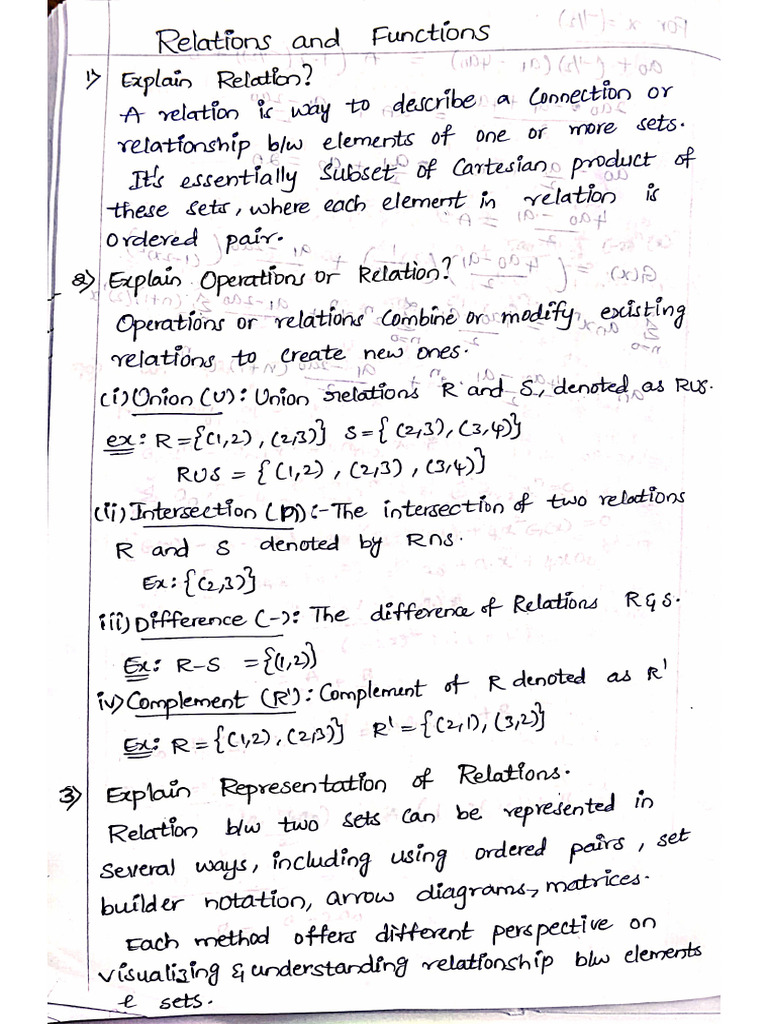 Unit 3 DMGT | PDF
