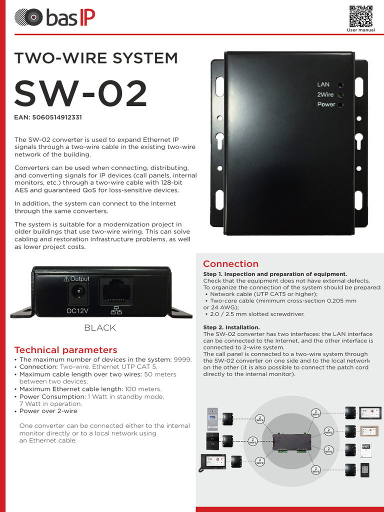 SW-02 | PDF | Computer Network | Telecommunications