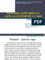 Fotbal PPoint